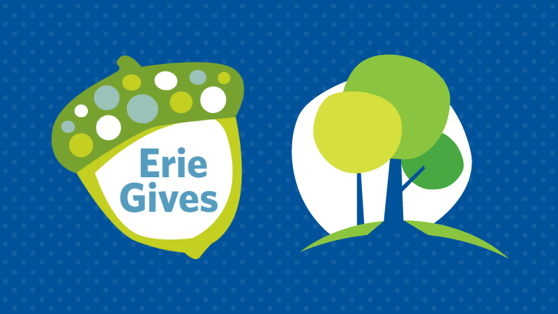Support Family Services of NW PA during Erie Gives