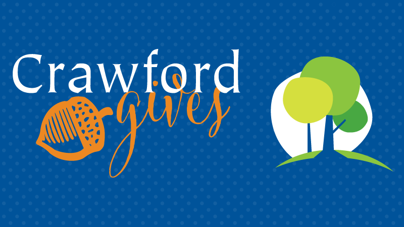 Support FSNWPA during Crawford Gives!