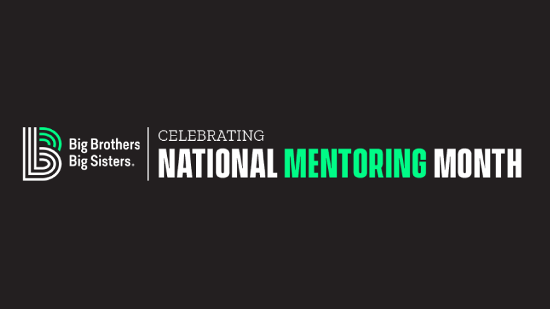 National Mentoring Month: Meet Ed and Leon