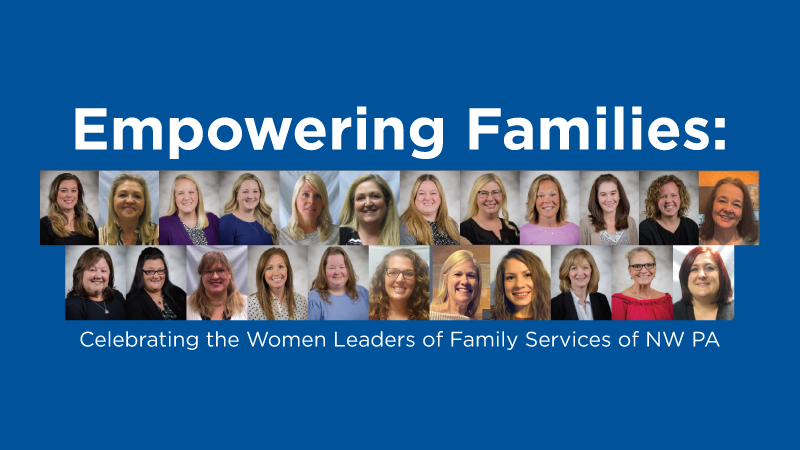 Celebrating the Women Leaders of Family Services