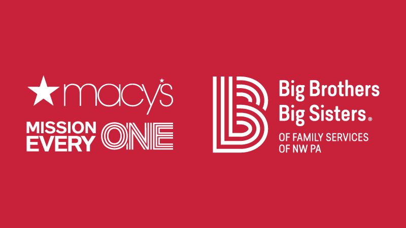 Big Brothers Big Sisters Partners with Macy's