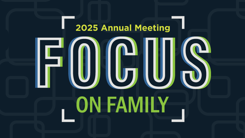 2025 Annual Meeting Recap and Photo Gallery