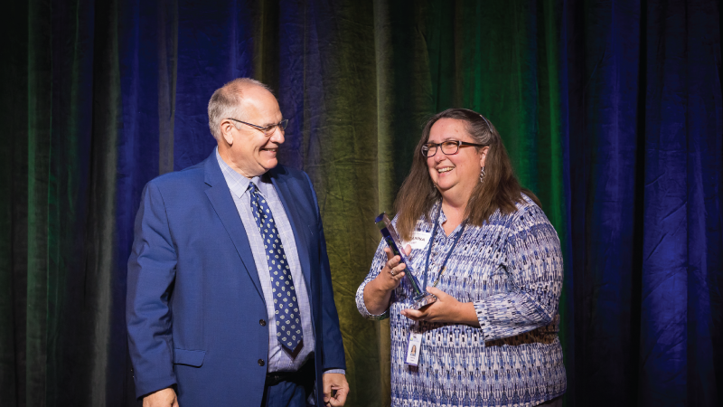 Introducing the 2025 Team Member of the Year