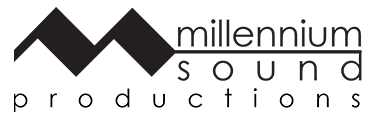 millennium sound productions